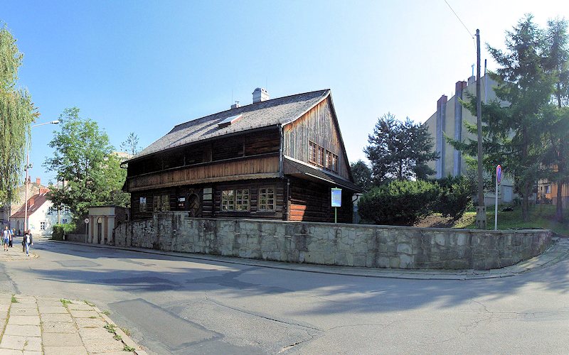 Panorama 360 - Dom Tkacza w Bielsku-Białej - zdjęcie 360 Bielsko-Biała