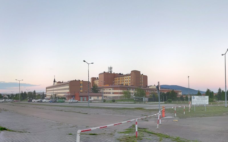 Panorama 360 - Szpital Wojewódzki - Bielsko-Biała